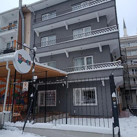 Deeps Hostel Ankara 2 Exterior photo