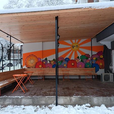 Deeps Hostel Ankara 2 Exterior photo